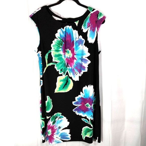 Studio by London Times | Sleeveless Dress | Size 16